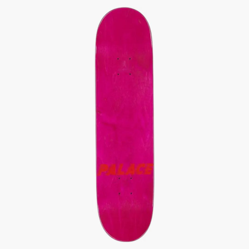 Palace Powers Pro S37 Skateboard Deck Multicolor