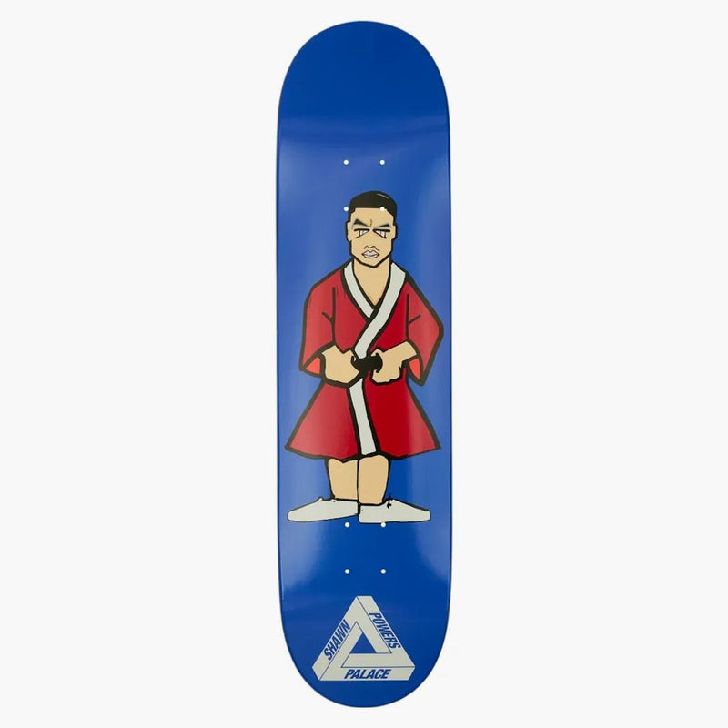Palace Powers Pro S39 Skateboard Deck Multicolor