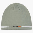 Palace Pro No Cuff Beanie Gray