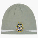 Palace Pro No Cuff Beanie Gray