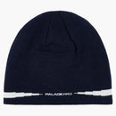 Palace Pro No Cuff Beanie Navy