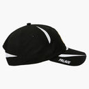 Palace Pro Shell 6-Panel Black