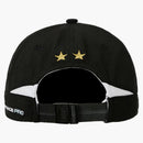 Palace Pro Shell 6-Panel Black