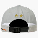 Palace Pro Shell 6-Panel Gray