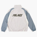 Palace pro shell giacca grigia