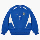 Palace Pro Team 02 Crew Blue