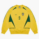 Palace Pro Team 02 Crew Yellow