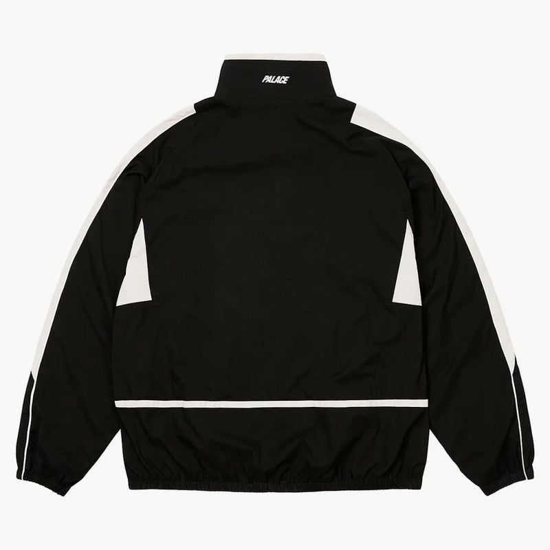 Palace Pro Team 02 Shell Jacket Black
