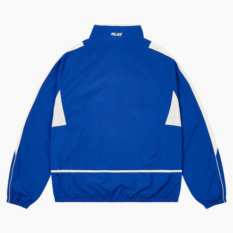 Palace Pro Team 02 Shell Jacket Blue Berry