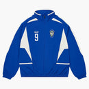 Palace Pro Team 02 Shell Jacket Blue Berry