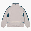 Palace Pro Team 02 Shell Jacket Light Gray
