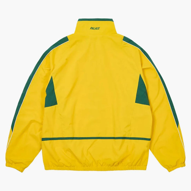 Palace Pro Team 02 Shell Jacket Yellow