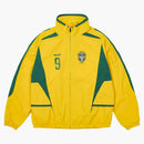 Palace Pro Team 02 Shell Jacket Yellow