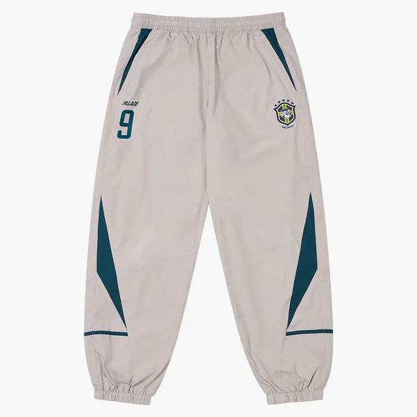 Palace Pro Team 02 Shell Jogger Light Grey