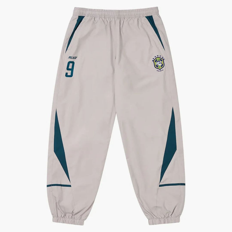 Palace Pro Team 02 Shell Jogger Light Grey