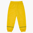 Palace Pro Team 02 Shell Jogger Yellow