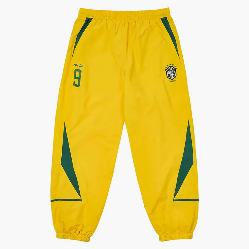 Palace Pro Team 02 Shell Jogger Yellow
