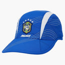 Palace Pro Team 02 Shell Runner Cap Blue