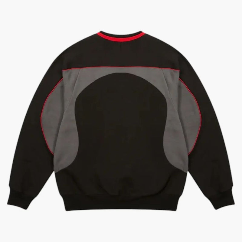Palace Pro Team Palco Crew Black