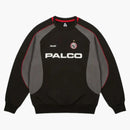 Palace Pro Team Palco Crew Black