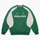 Palace Pro Team Palco Crew Green