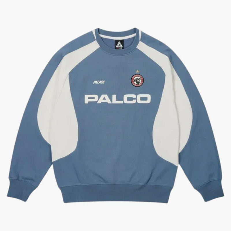 Palace Pro Team Palco Crew Smoke