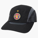 Palace Pro Team Shell 6-panel Black