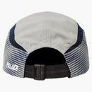 Palace Pro Team Shell 6-panel Grey