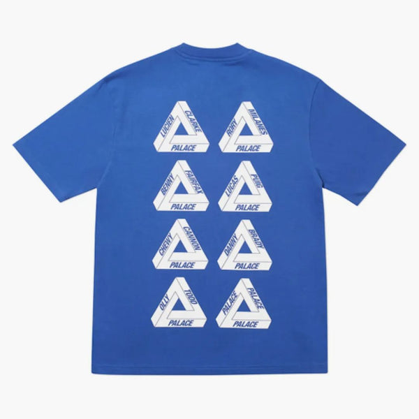 Palace Pro Tool T-shirt blå