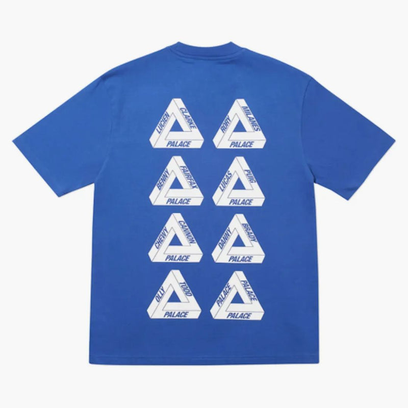 Palace Pro Tool T-shirt blå