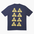 Camiseta de Palace Pro Tool Navy