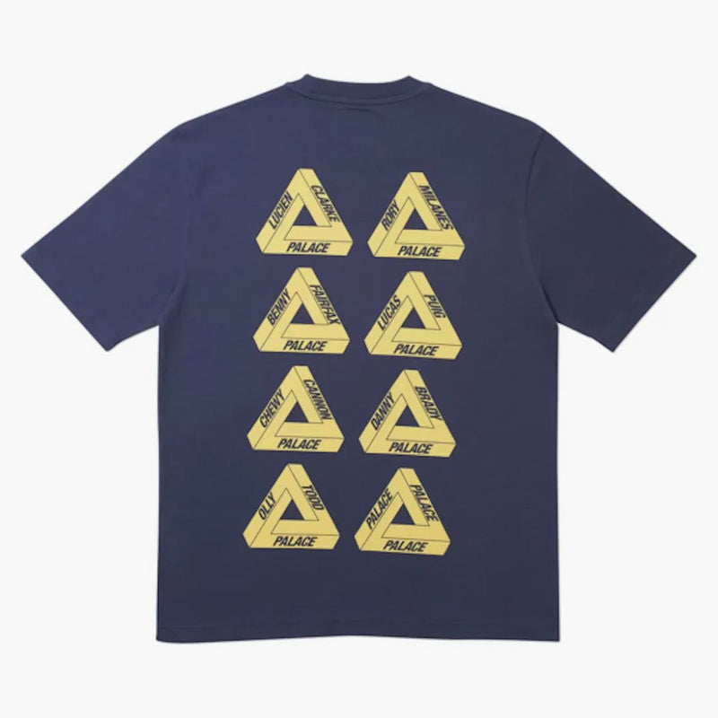 Palace Pro Tool T-Shirt Navy