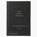 Palace Product Descriptions: The Selected Archive Book Black