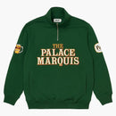 Palace Pub Grub Funnel Neck Green