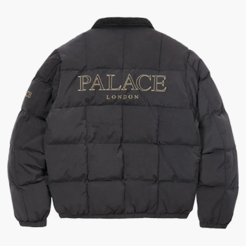 Palace Puff Dadda Jacket Black