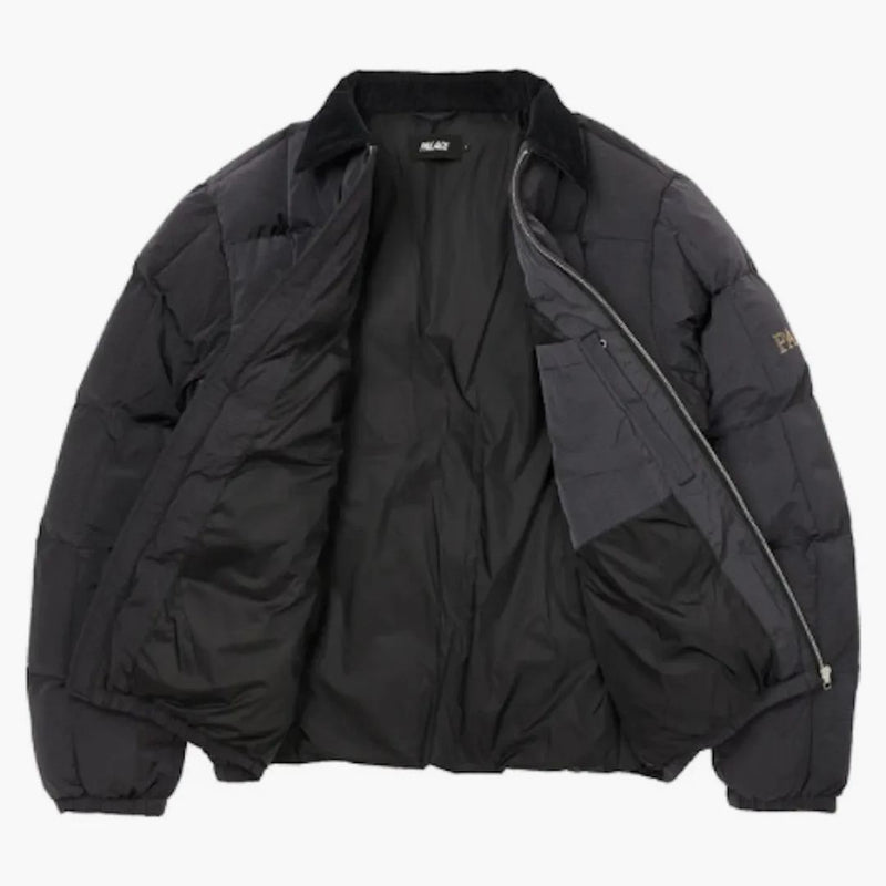Palace Puff Dadda Jacket Black