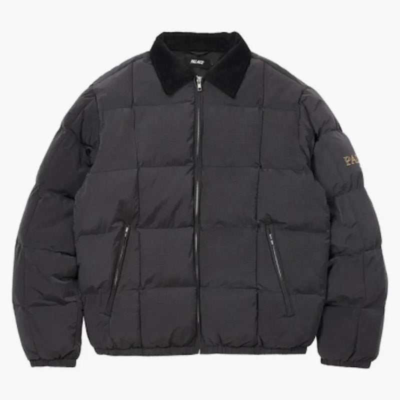 Palace Puff Dadda Jacket Black