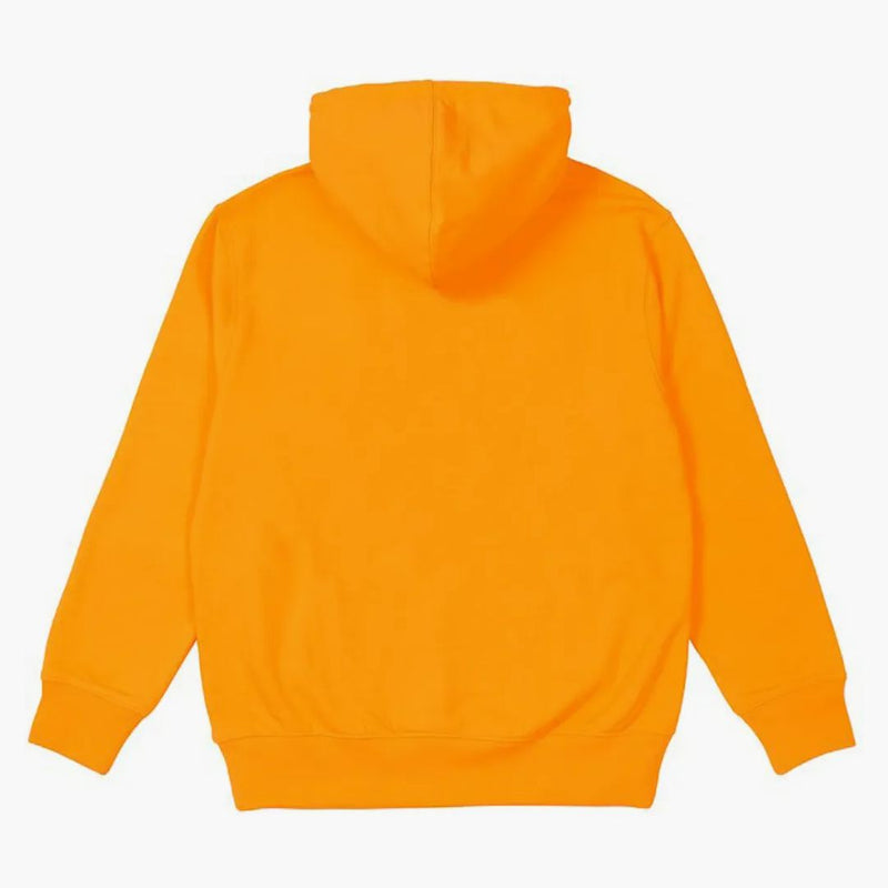 Palace Puff Drop Shadow Hood Orange