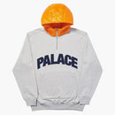 Palace Buffer Hood Gray