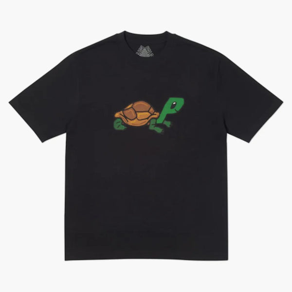 Palace Purtle T-shirt Black