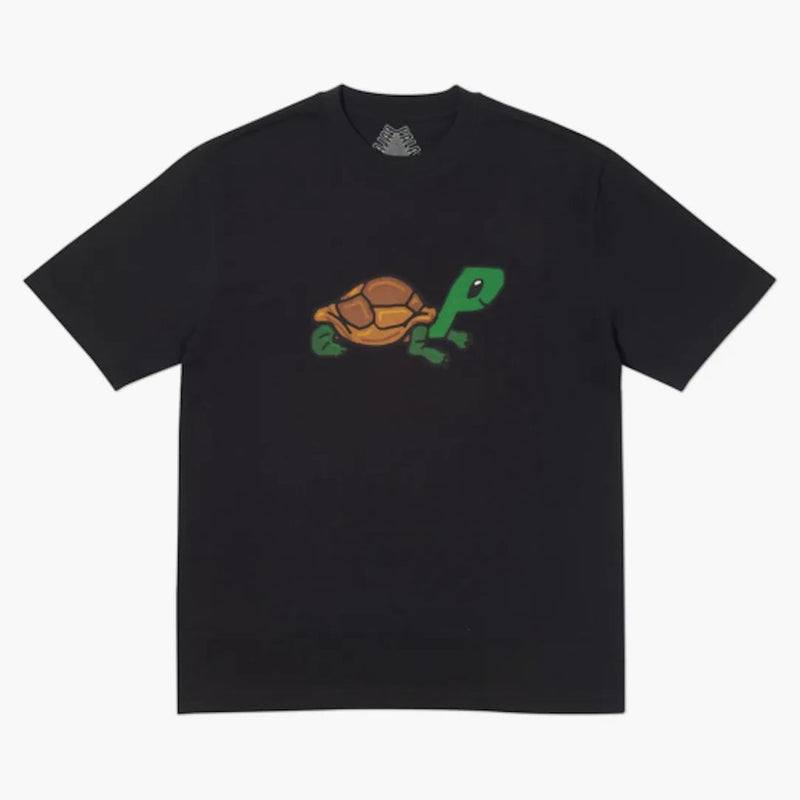 Palace Purtle T-shirt Black
