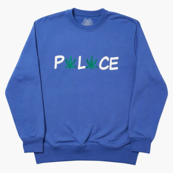 Posádka paláce pwlwce modrá