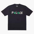 Palace Pwlwce T-shirt Black