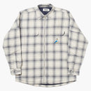 Palace Quacked Shirt Gray