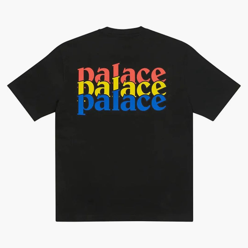 Palace Quality T-Shirt Black