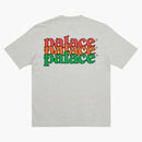 T-shirt di qualità palazzo Marl grigio