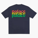 Palace Quality T-Shirt Navy