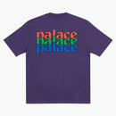 Palace Quality T-Shirt Purple