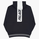 Palacio más rápido capucha de concha negra