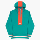 Palace Quicker Shell Hood Teal Green